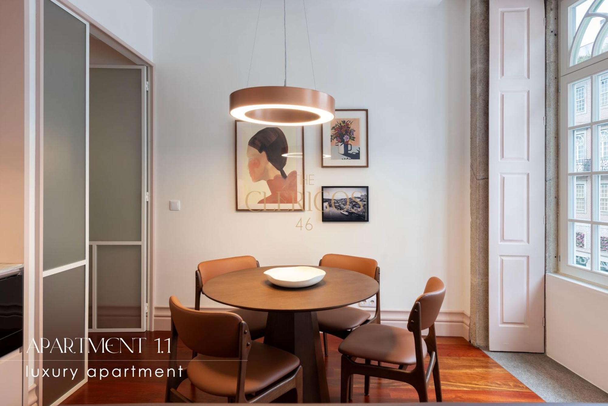 The Clerigos 46 Apartment Porto Exterior photo