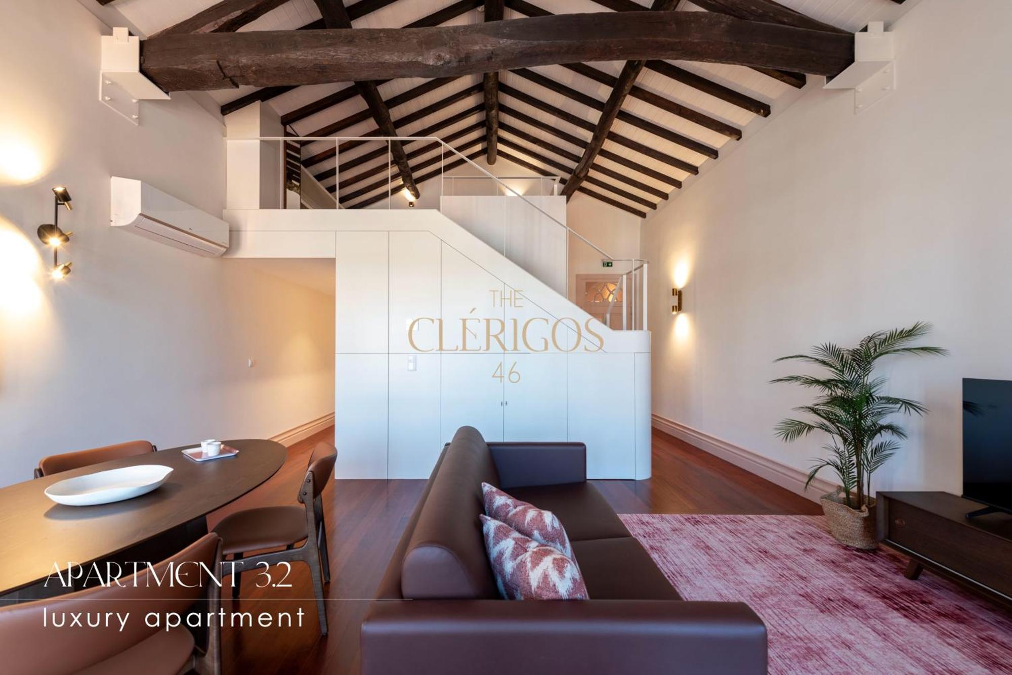 The Clerigos 46 Apartment Porto Exterior photo