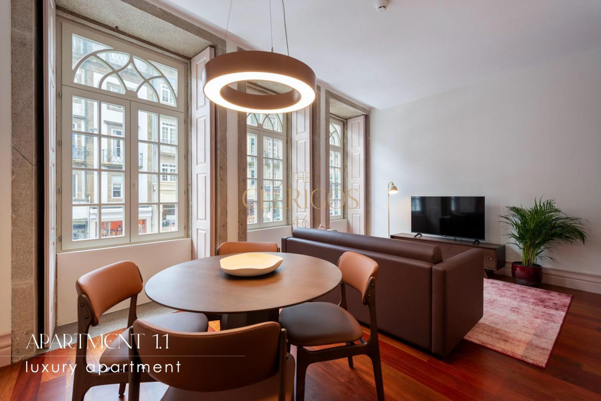 The Clerigos 46 Apartment Porto Exterior photo