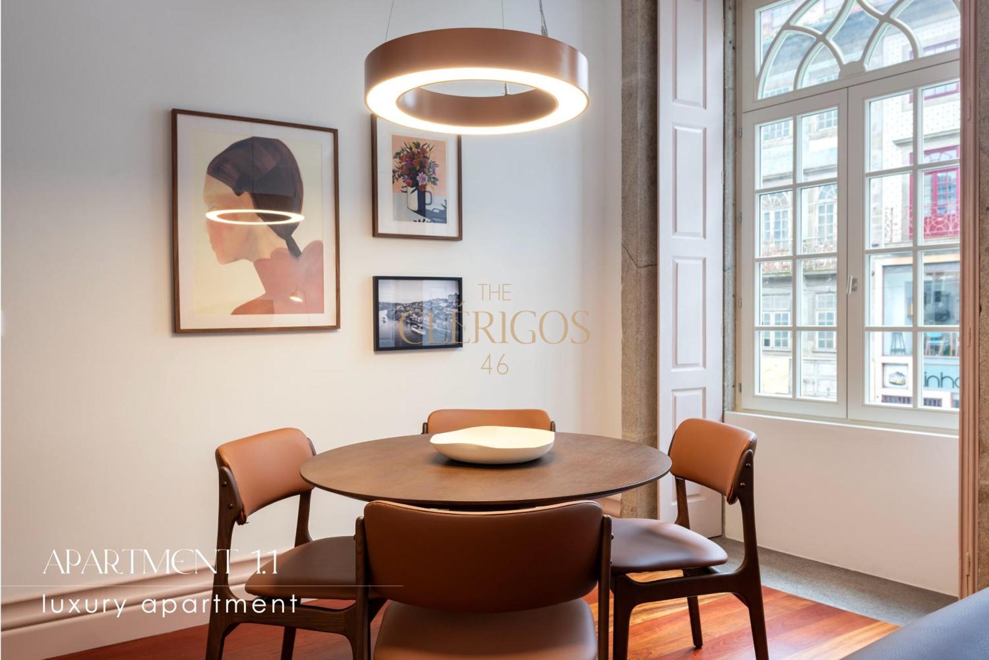 The Clerigos 46 Apartment Porto Exterior photo