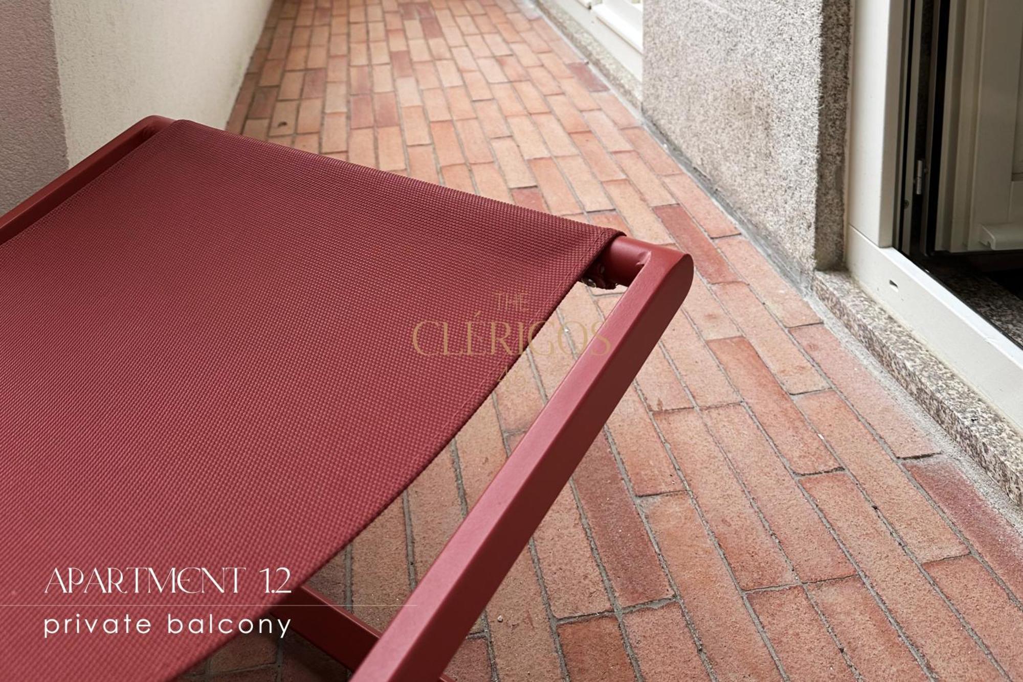 The Clerigos 46 Apartment Porto Exterior photo
