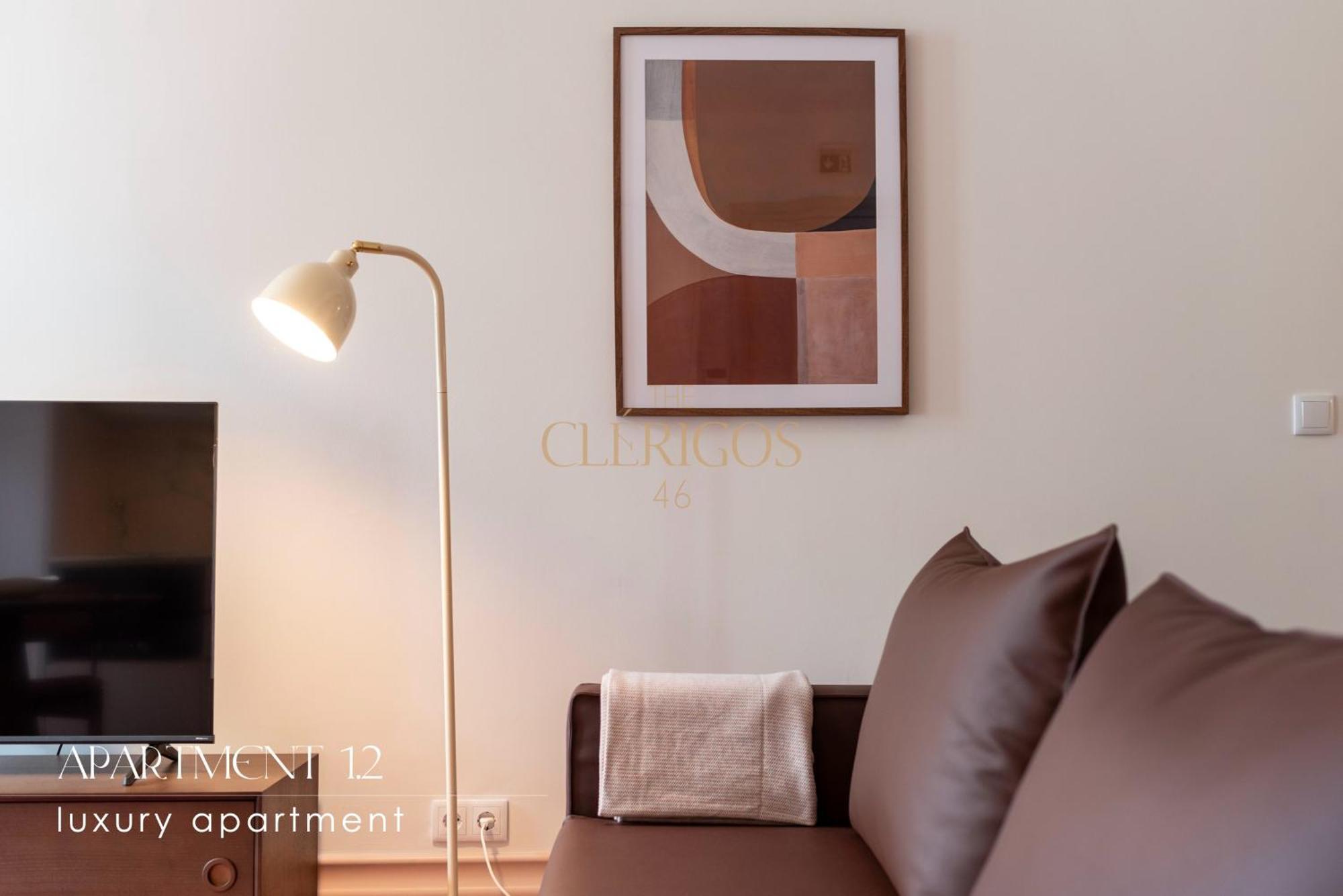The Clerigos 46 Apartment Porto Exterior photo