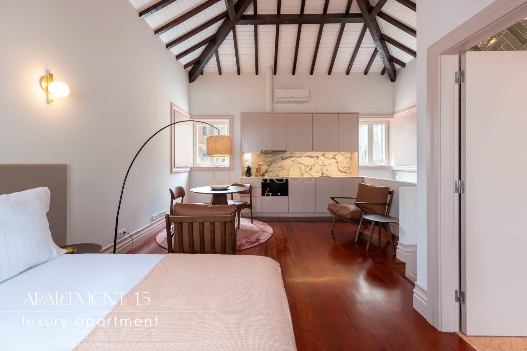 The Clerigos 46 Apartment Porto Exterior photo