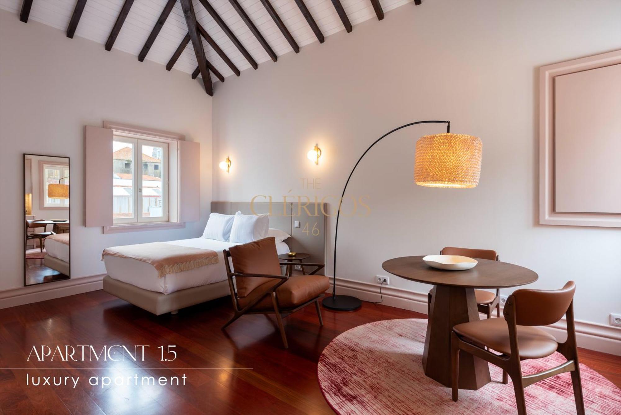 The Clerigos 46 Apartment Porto Exterior photo
