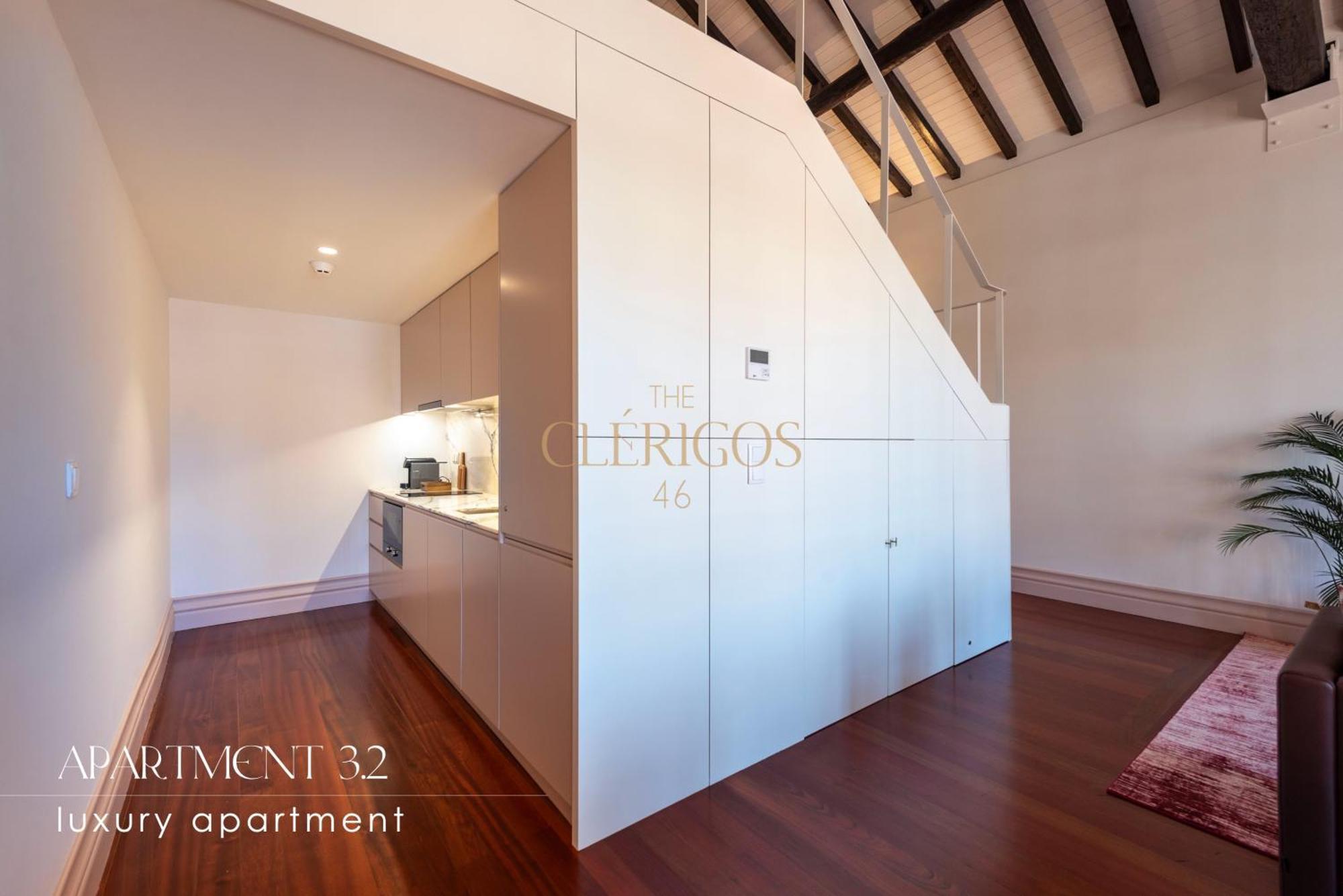 The Clerigos 46 Apartment Porto Exterior photo