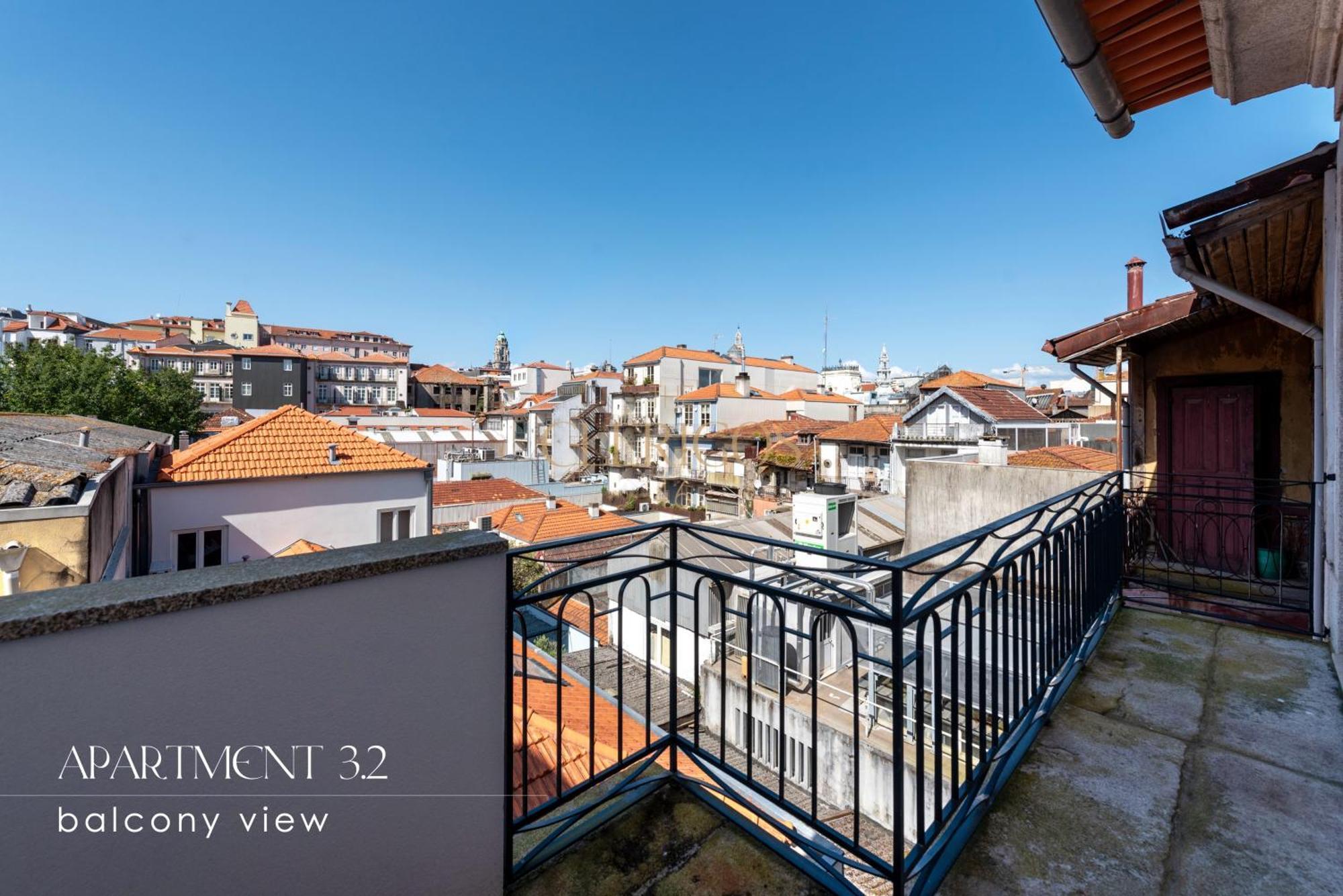 The Clerigos 46 Apartment Porto Exterior photo