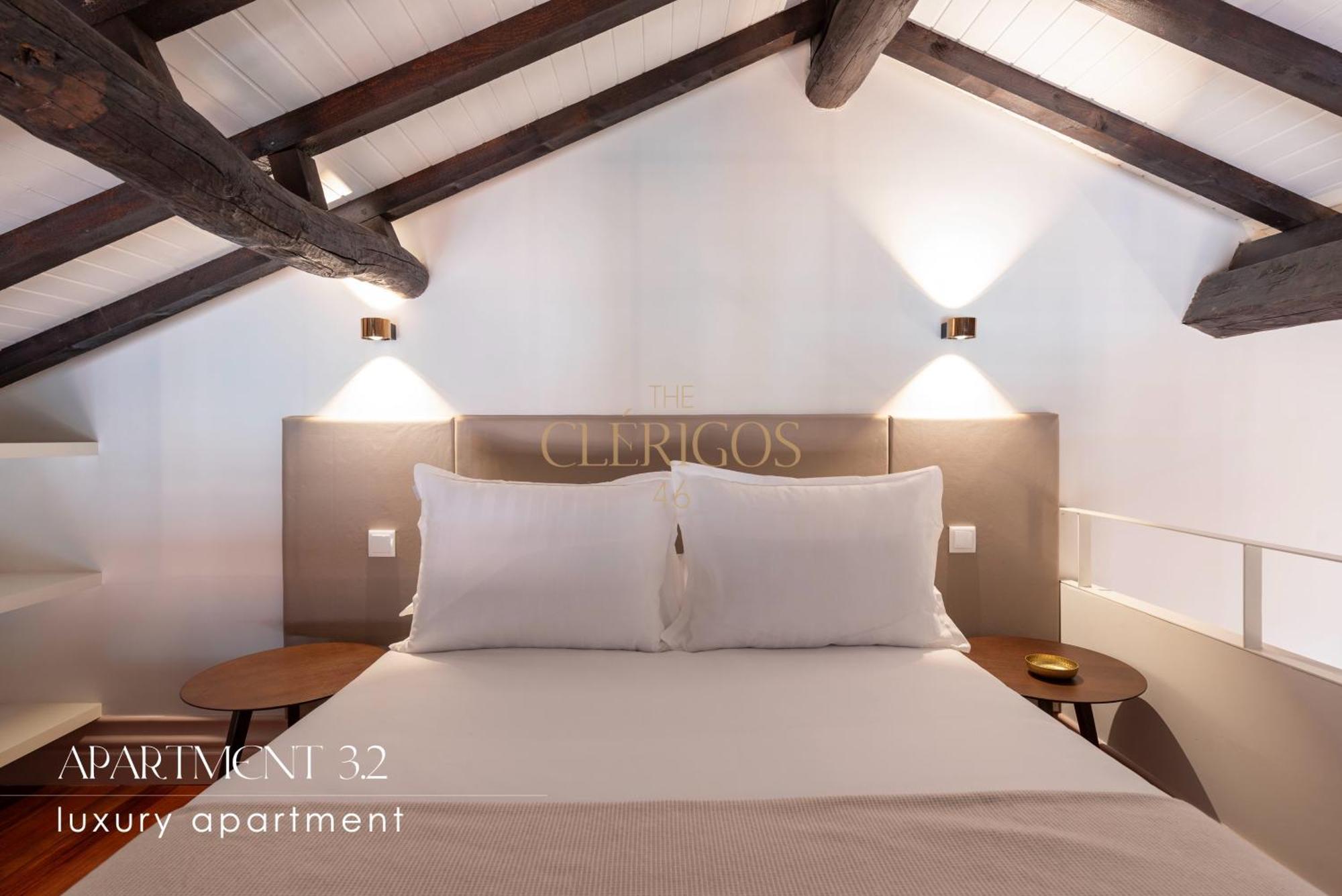 The Clerigos 46 Apartment Porto Exterior photo