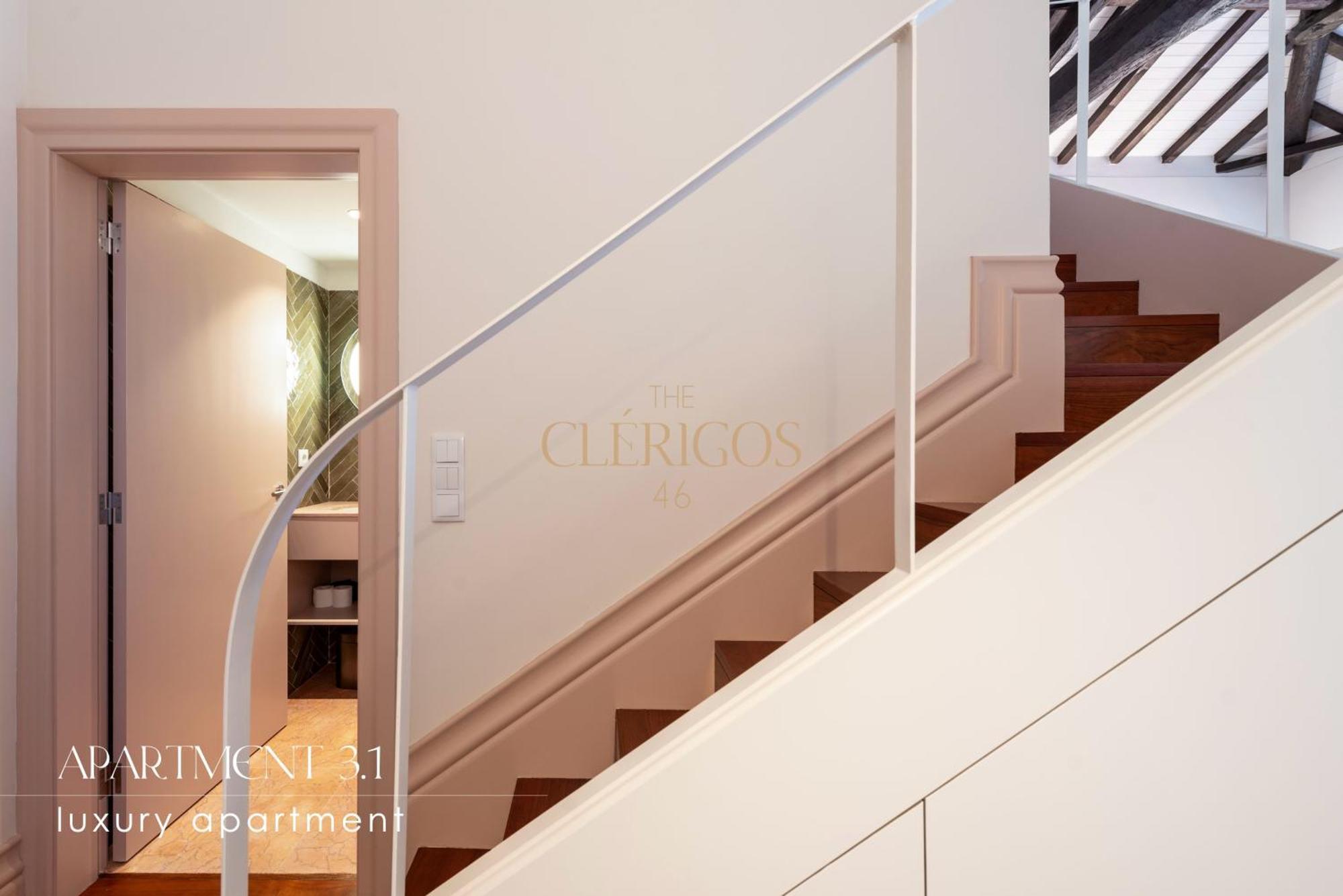 The Clerigos 46 Apartment Porto Exterior photo