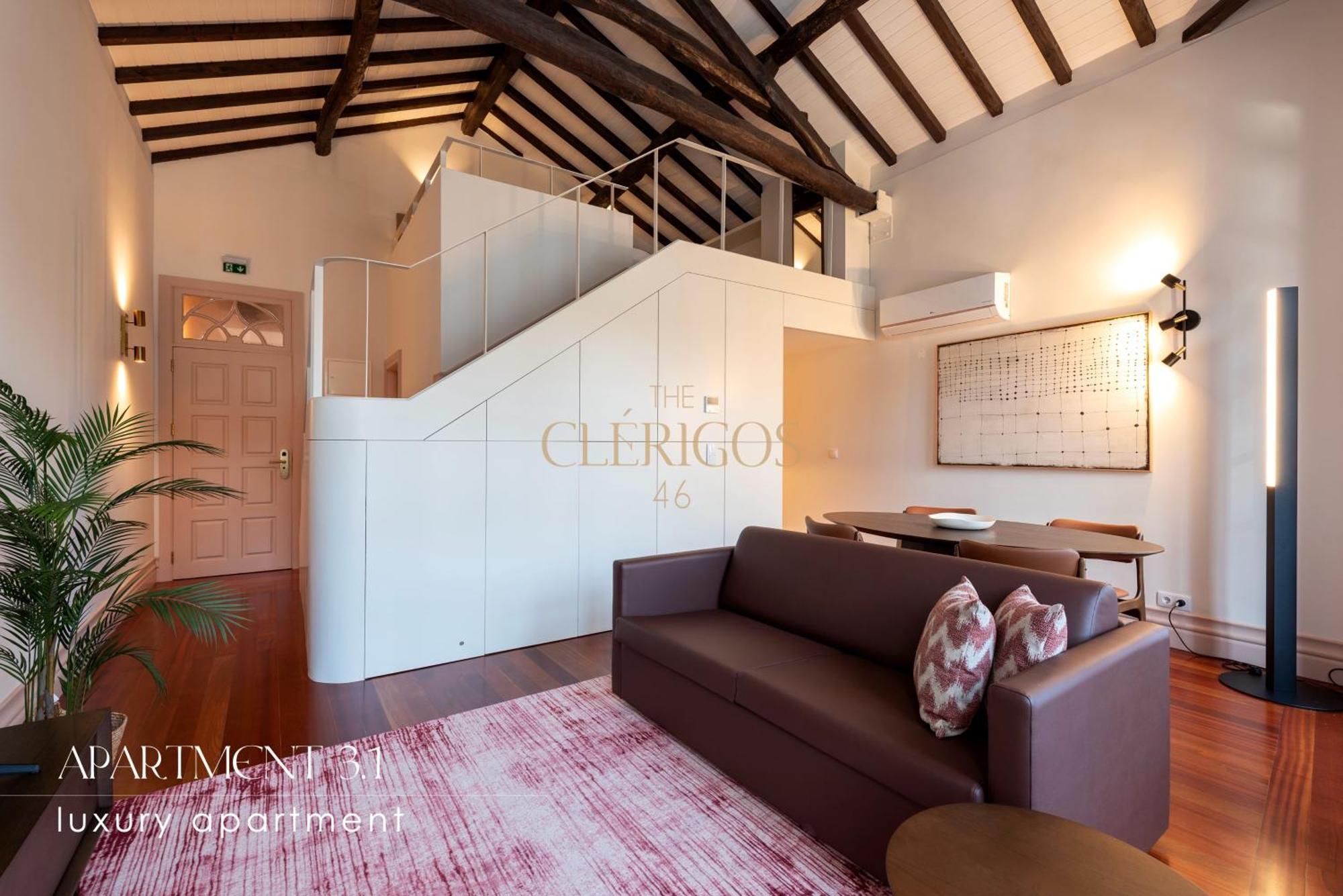 The Clerigos 46 Apartment Porto Exterior photo