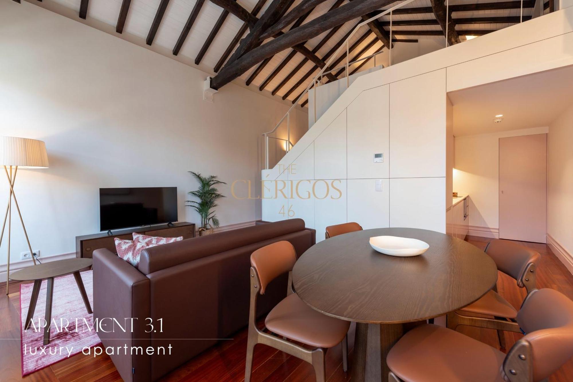 The Clerigos 46 Apartment Porto Exterior photo