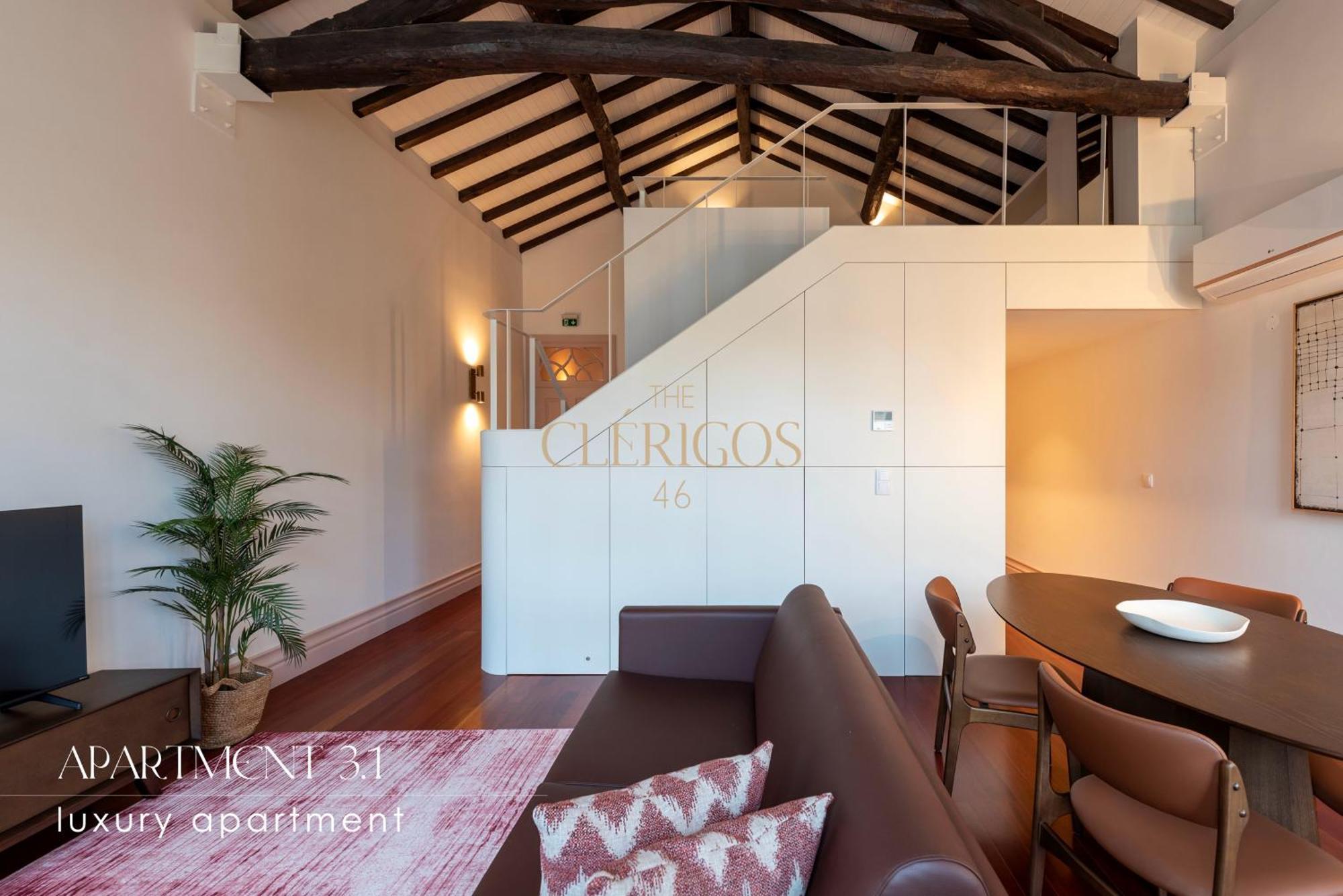 The Clerigos 46 Apartment Porto Exterior photo