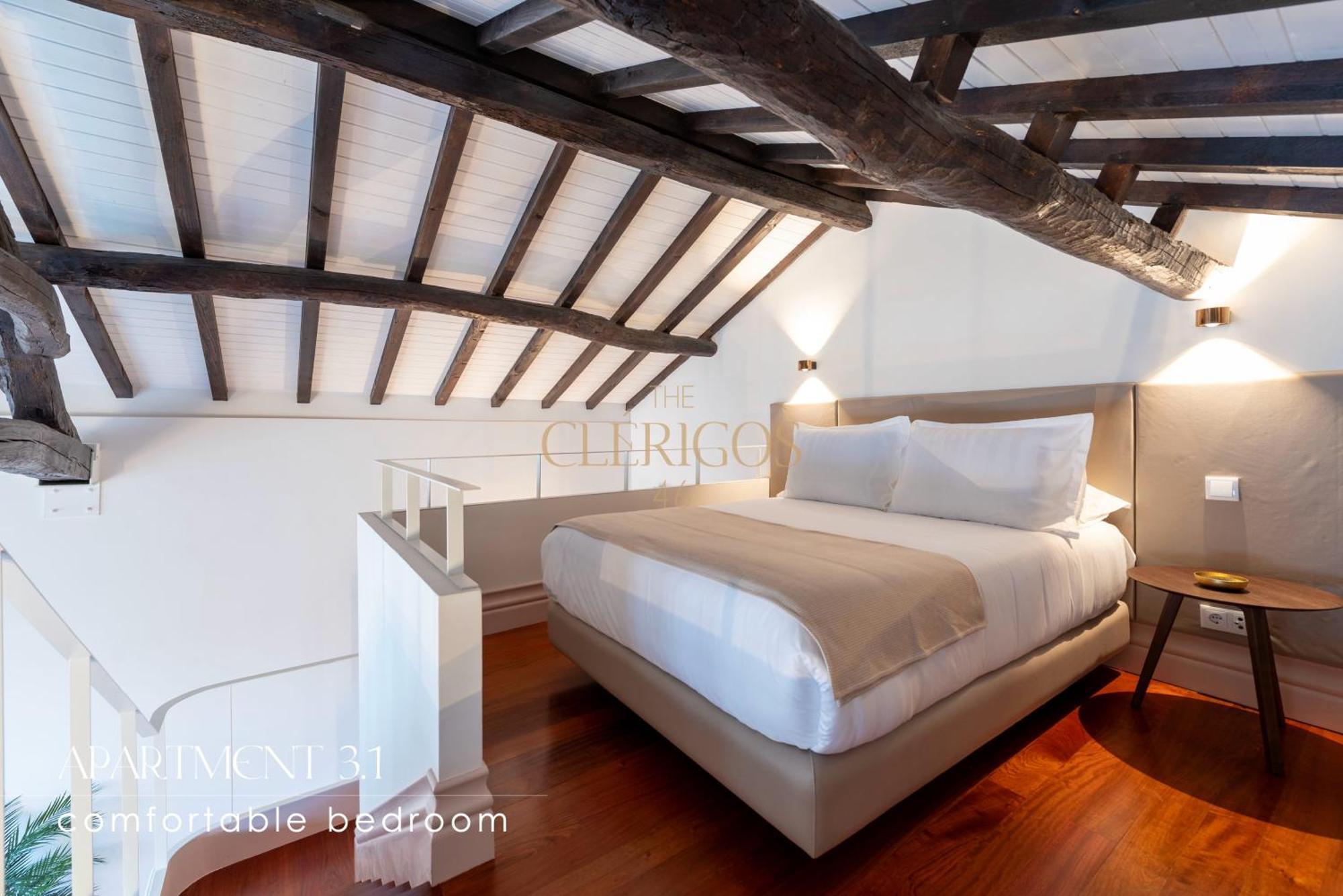 The Clerigos 46 Apartment Porto Exterior photo