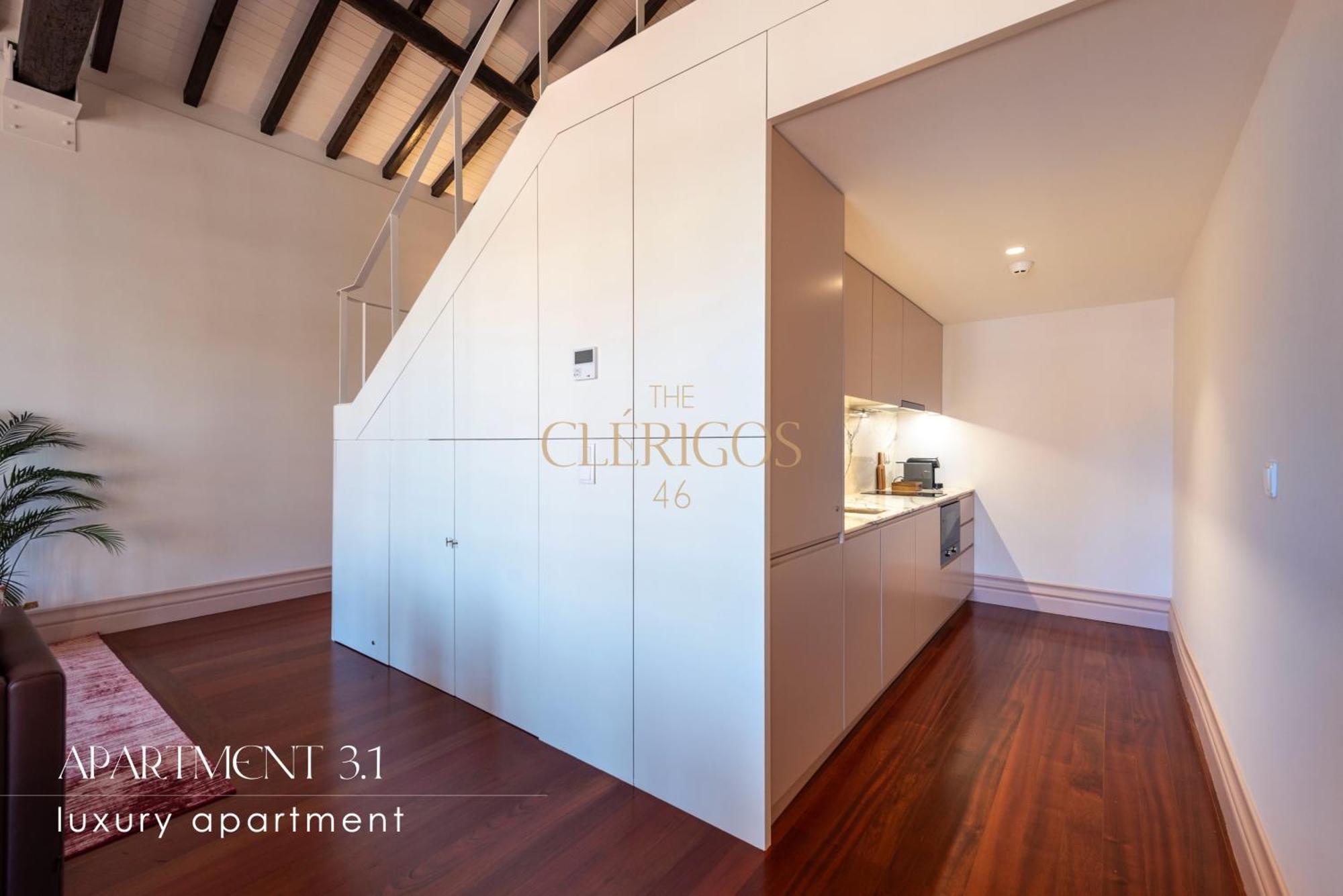 The Clerigos 46 Apartment Porto Exterior photo