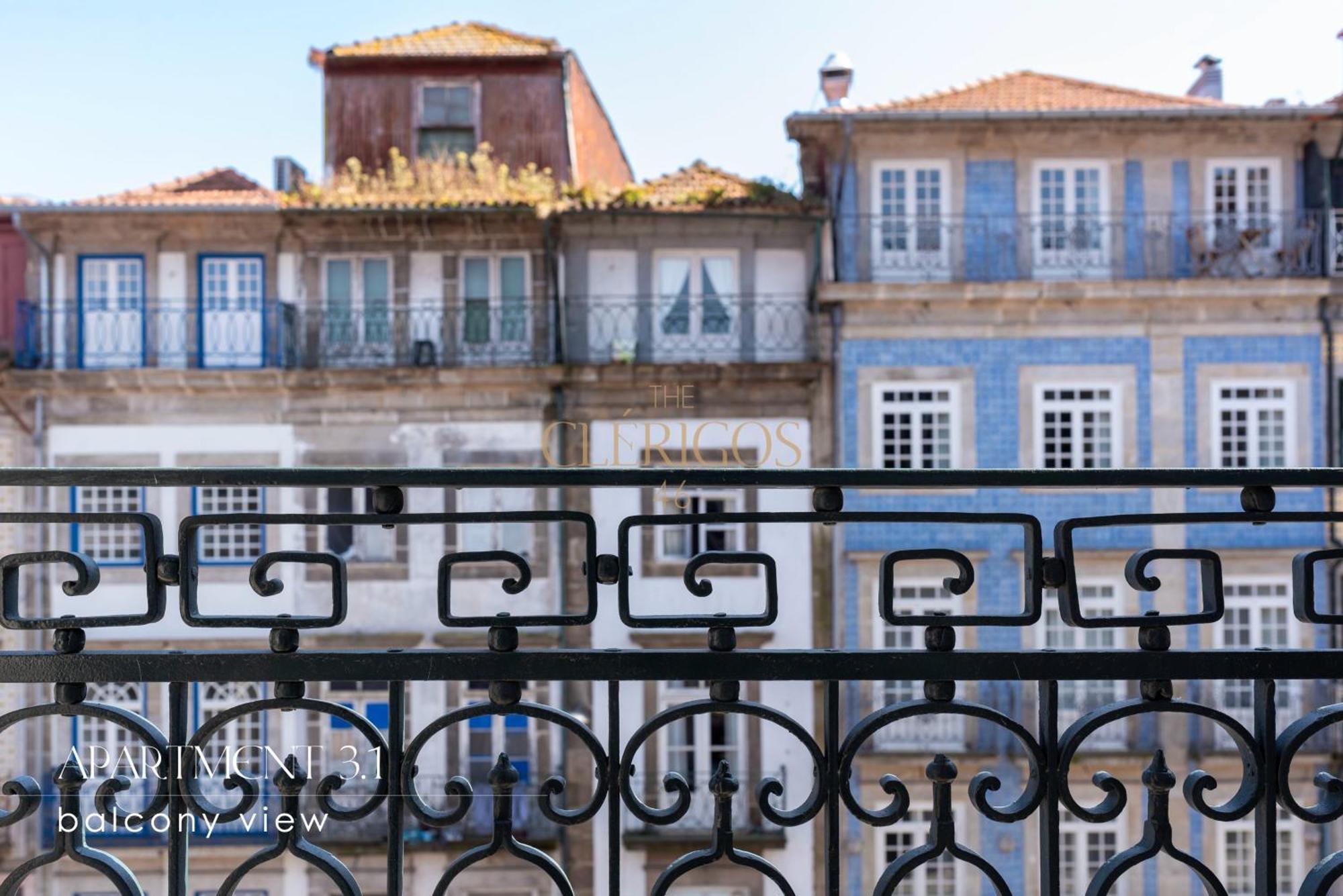 The Clerigos 46 Apartment Porto Exterior photo