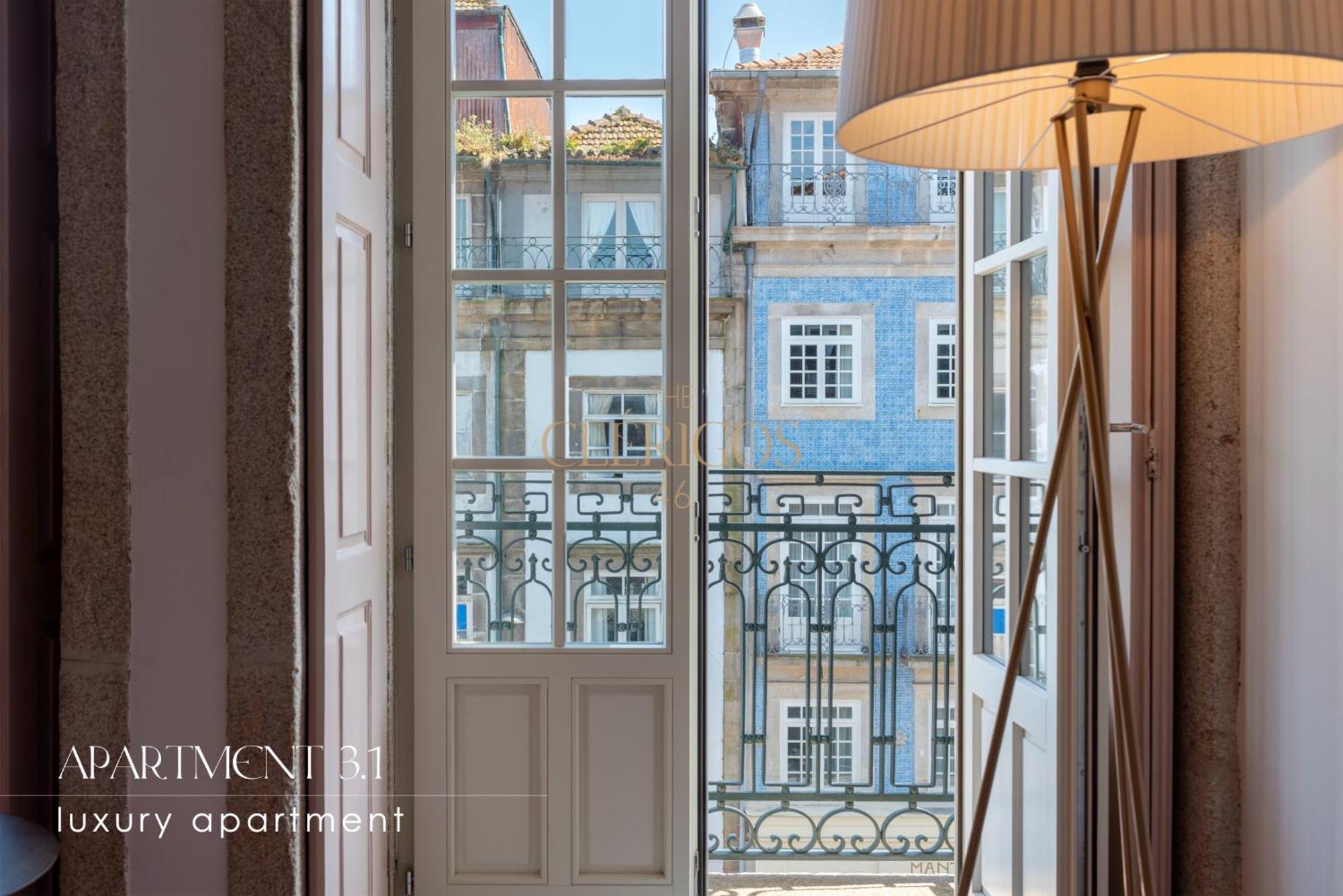 The Clerigos 46 Apartment Porto Exterior photo