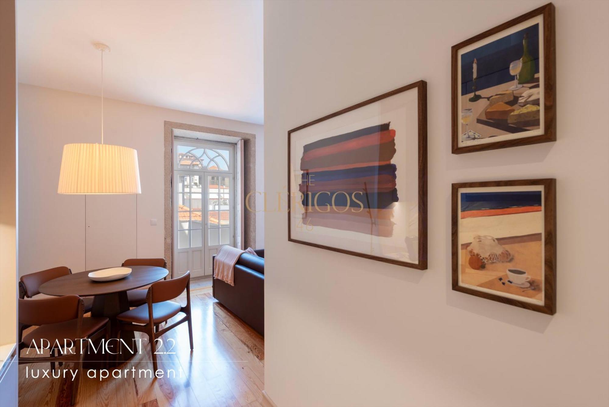 The Clerigos 46 Apartment Porto Exterior photo