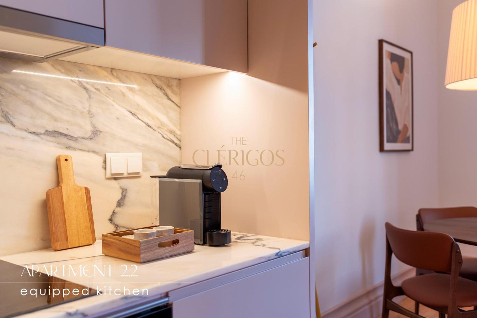 The Clerigos 46 Apartment Porto Exterior photo