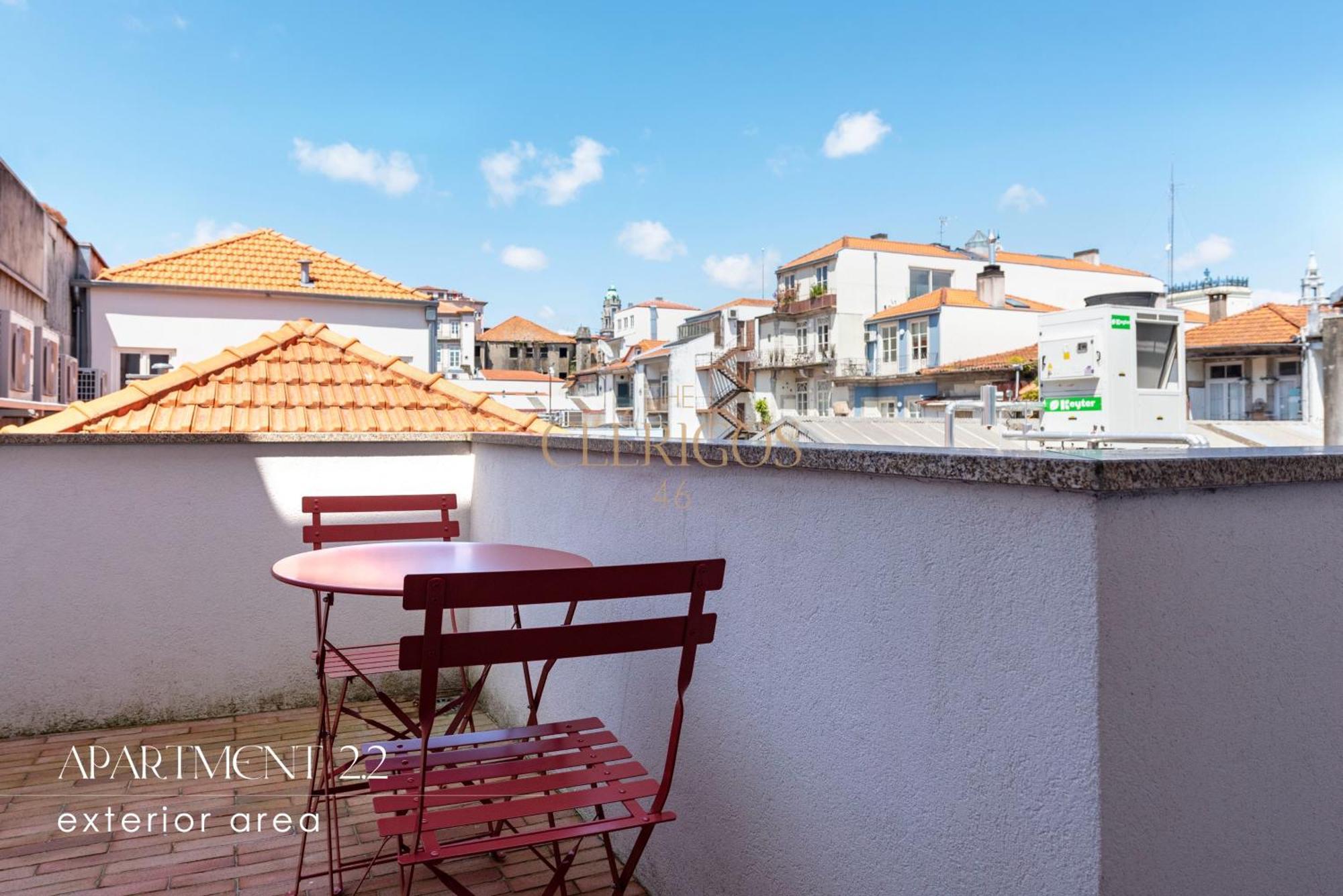 The Clerigos 46 Apartment Porto Exterior photo