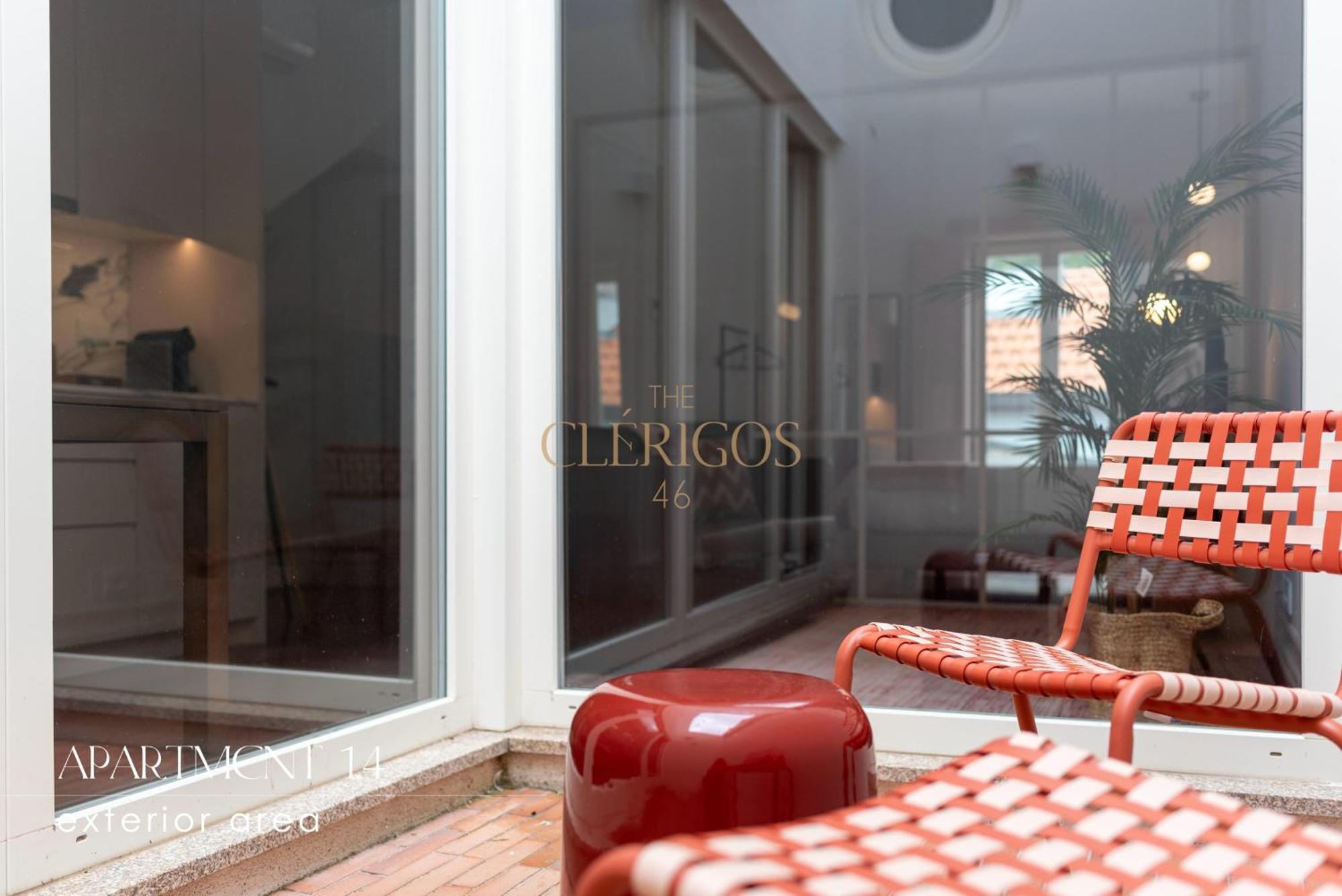 The Clerigos 46 Apartment Porto Exterior photo