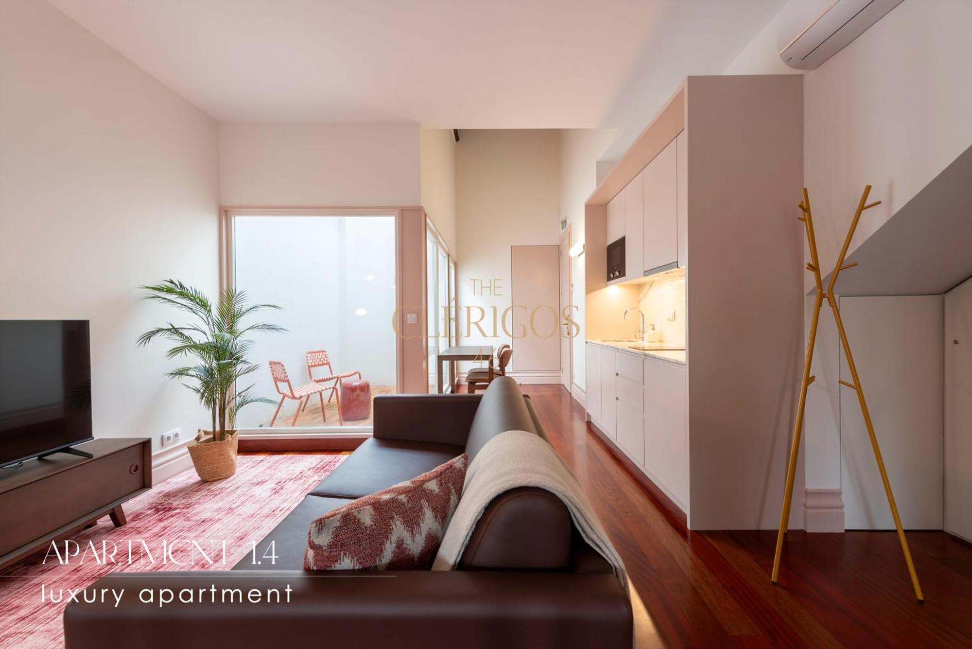 The Clerigos 46 Apartment Porto Exterior photo