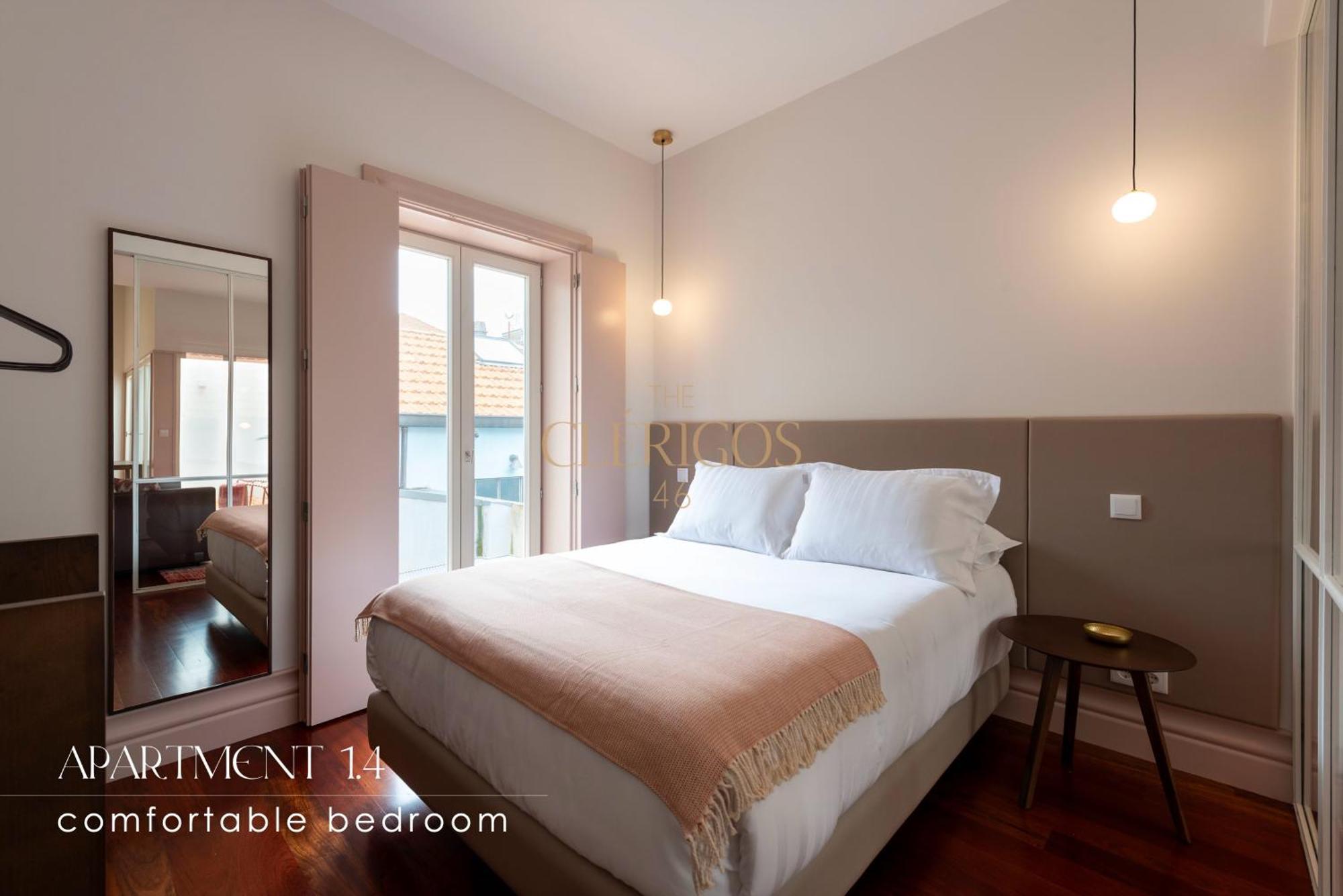The Clerigos 46 Apartment Porto Exterior photo