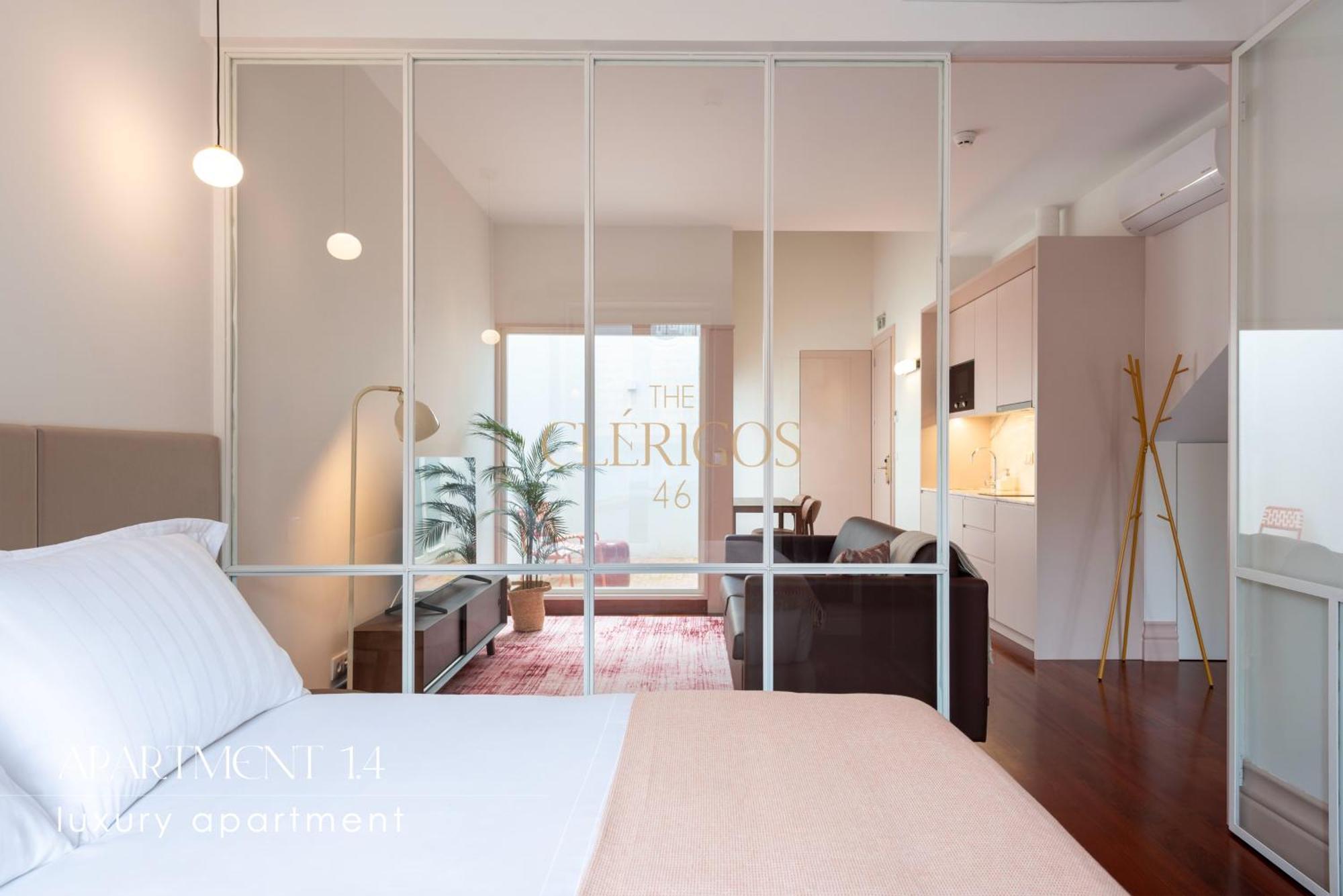 The Clerigos 46 Apartment Porto Exterior photo