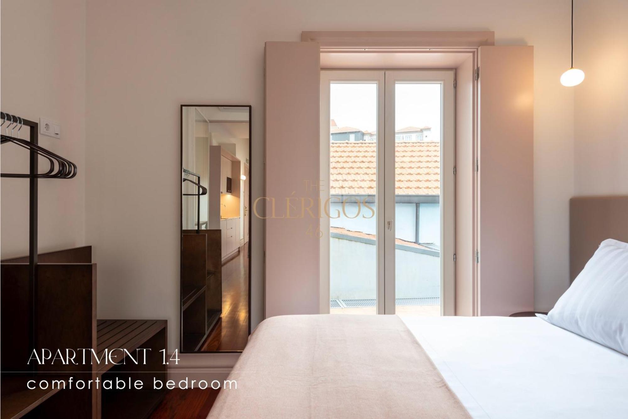 The Clerigos 46 Apartment Porto Exterior photo