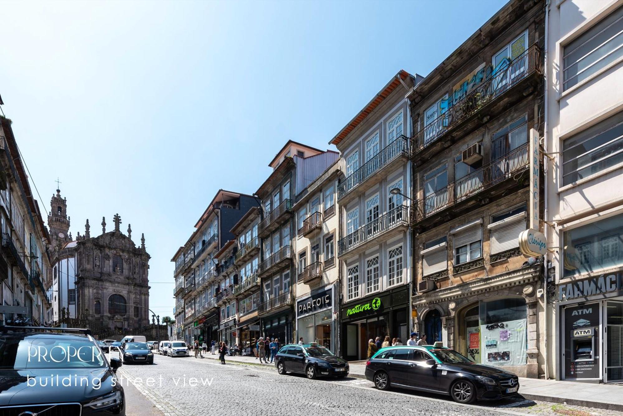 The Clerigos 46 Apartment Porto Exterior photo