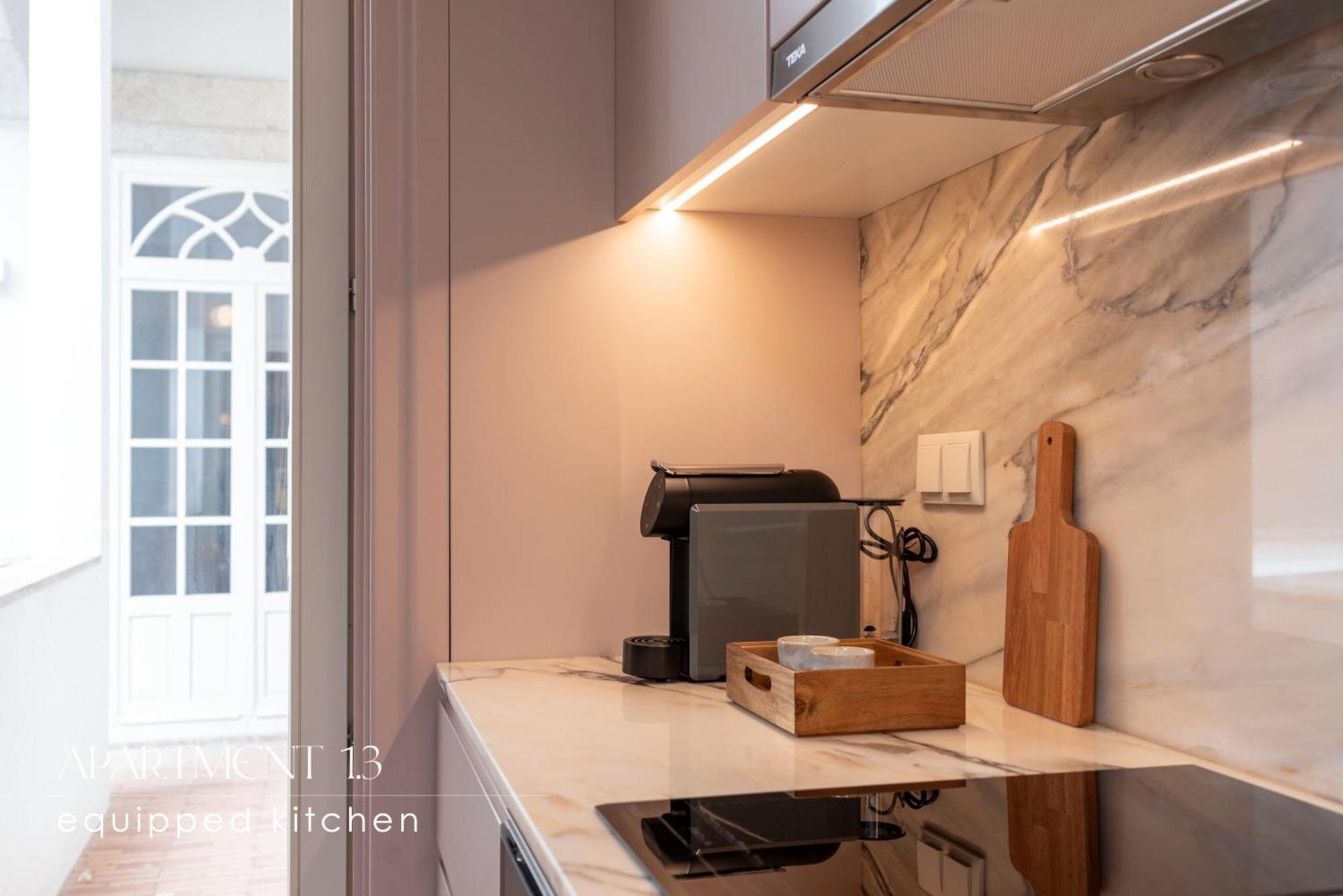 The Clerigos 46 Apartment Porto Exterior photo