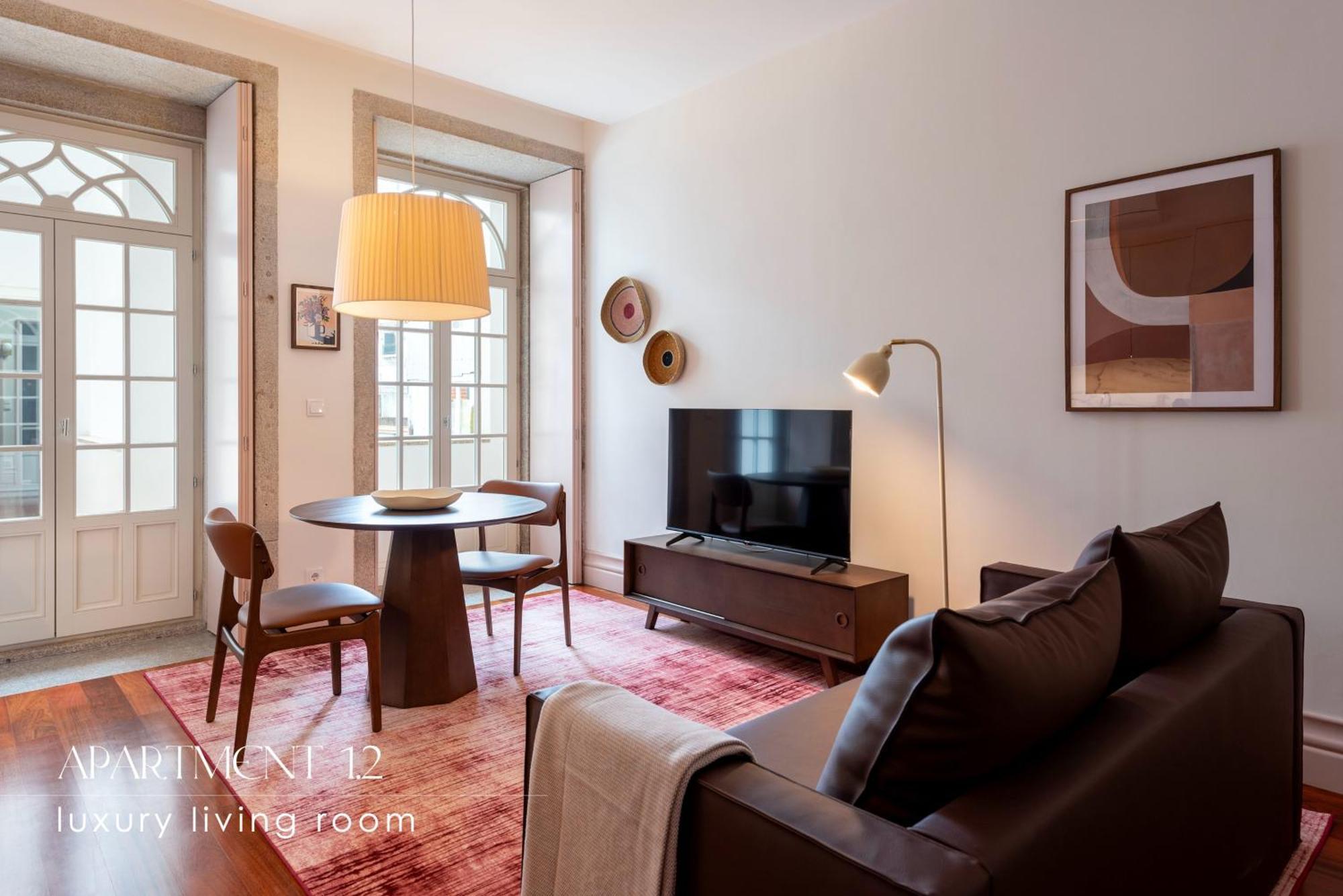 The Clerigos 46 Apartment Porto Exterior photo